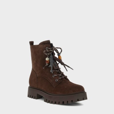 BOTINES MUJER GUESS FLFFIZ SUE10 